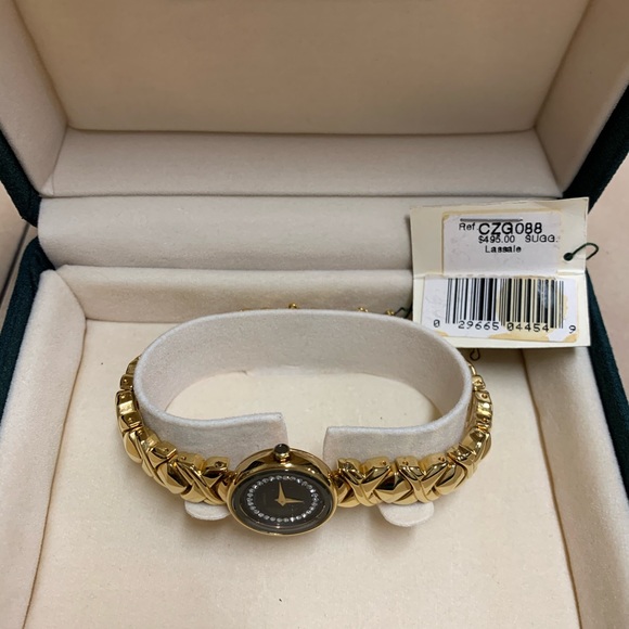 •Lassale Ladies Luxury Designer Quartz Watch - Picture 4 of 7